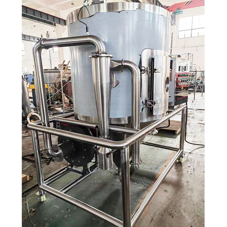 High speed centrifugal spray dryer Blueberry juice powder spraying machine Concentrated extract drying equipment