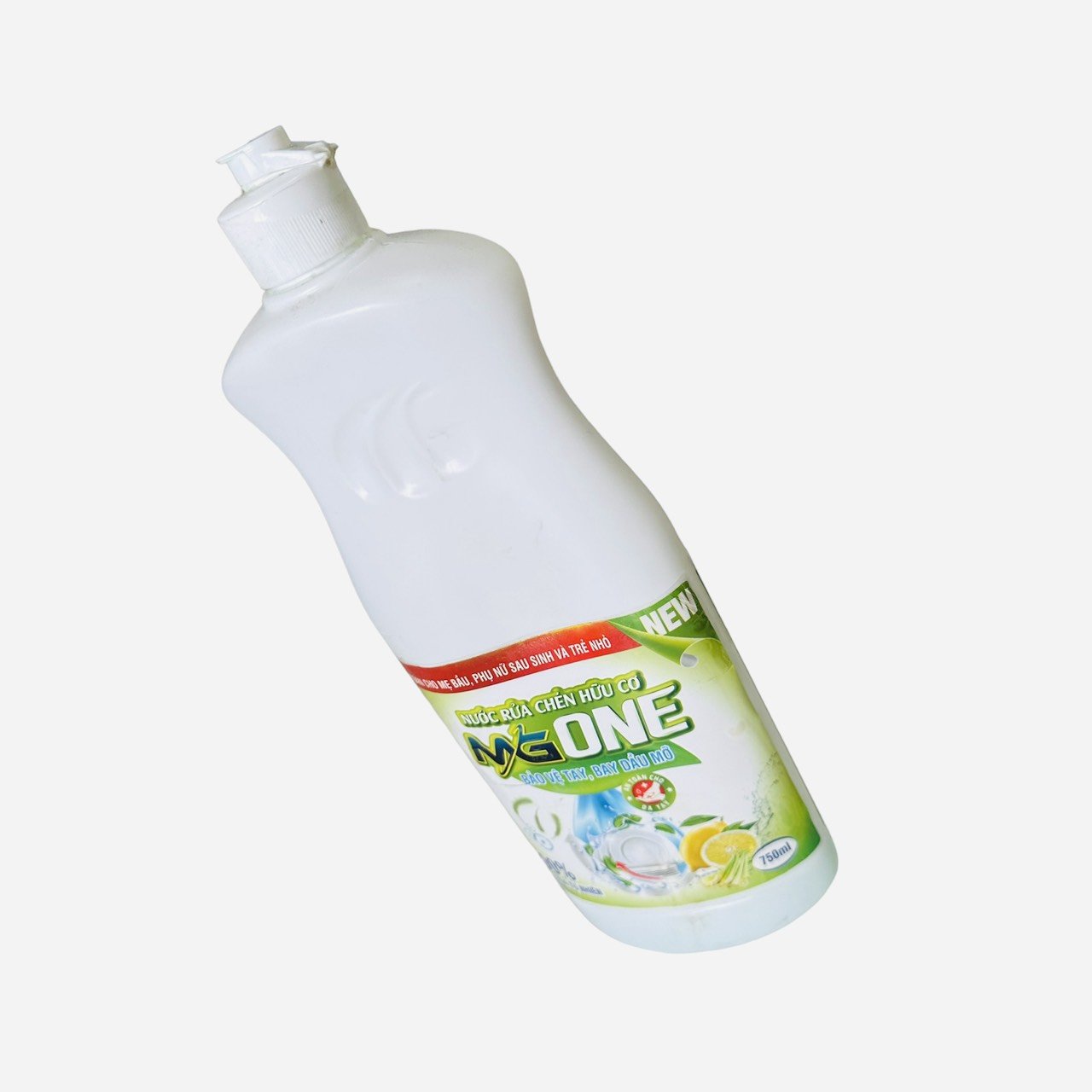 Household Cleaning Product Vietnam Dishwashing Liquid Detergent Multipurpose Custom 750ml bottled dish soap