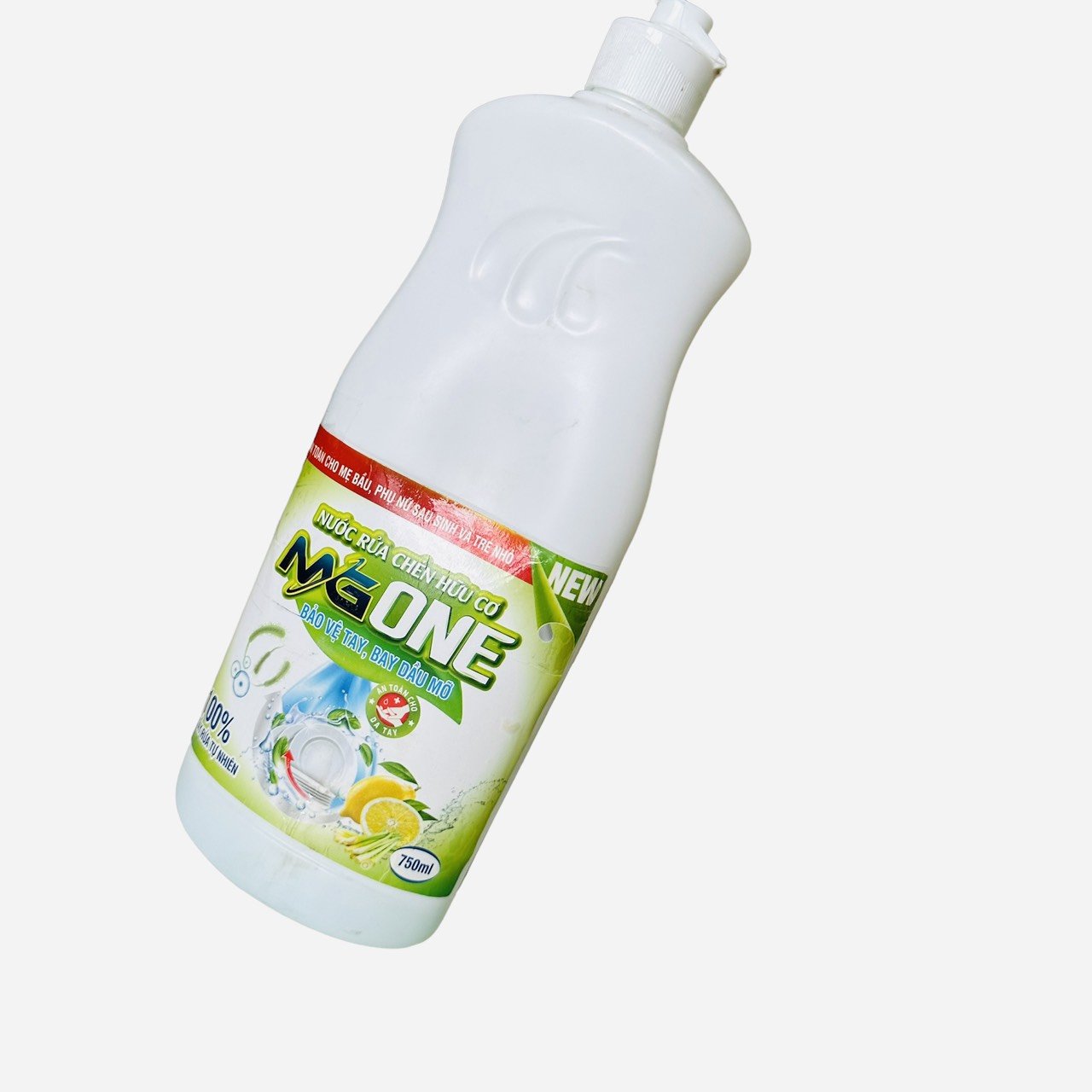 Household Cleaning Product Vietnam Dishwashing Liquid Detergent Multipurpose Custom 750ml bottled dish soap