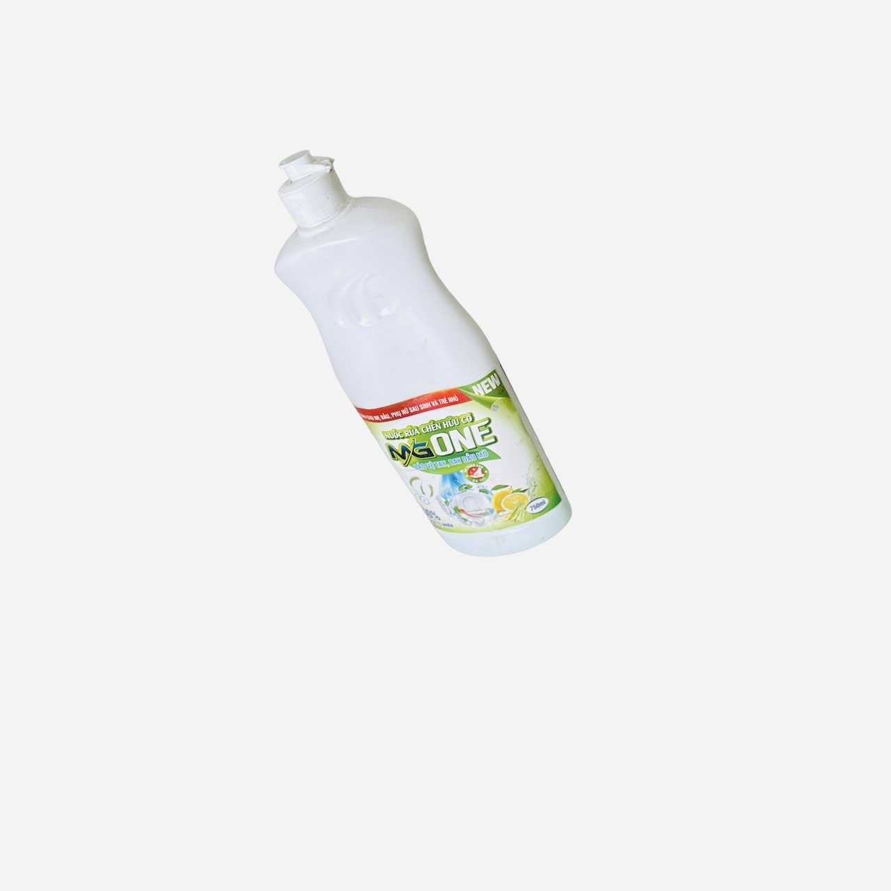 Household Cleaning Product Vietnam Dishwashing Liquid Detergent Multipurpose Custom 750ml bottled dish soap