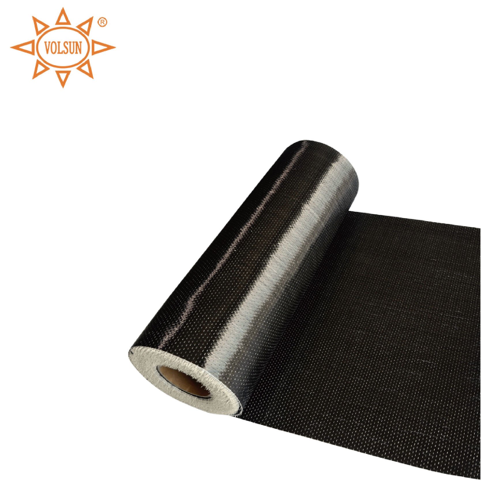 300g 2x2 Twill 12k Carbon Fibre Cloth Plain Weave Carbon Fiber Fabric Vartm Permeability