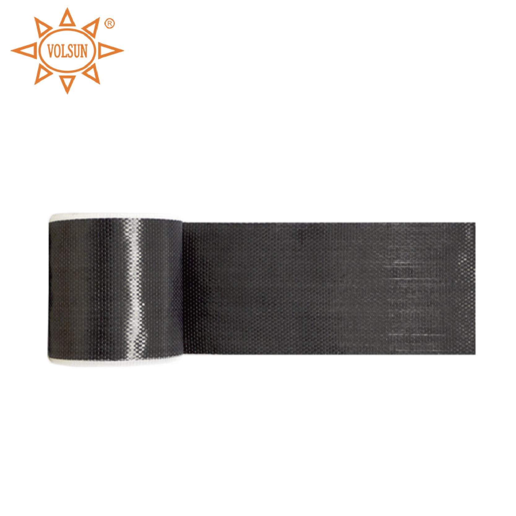 300g 2x2 Twill 12k Carbon Fibre Cloth Plain Weave Carbon Fiber Fabric Vartm Permeability