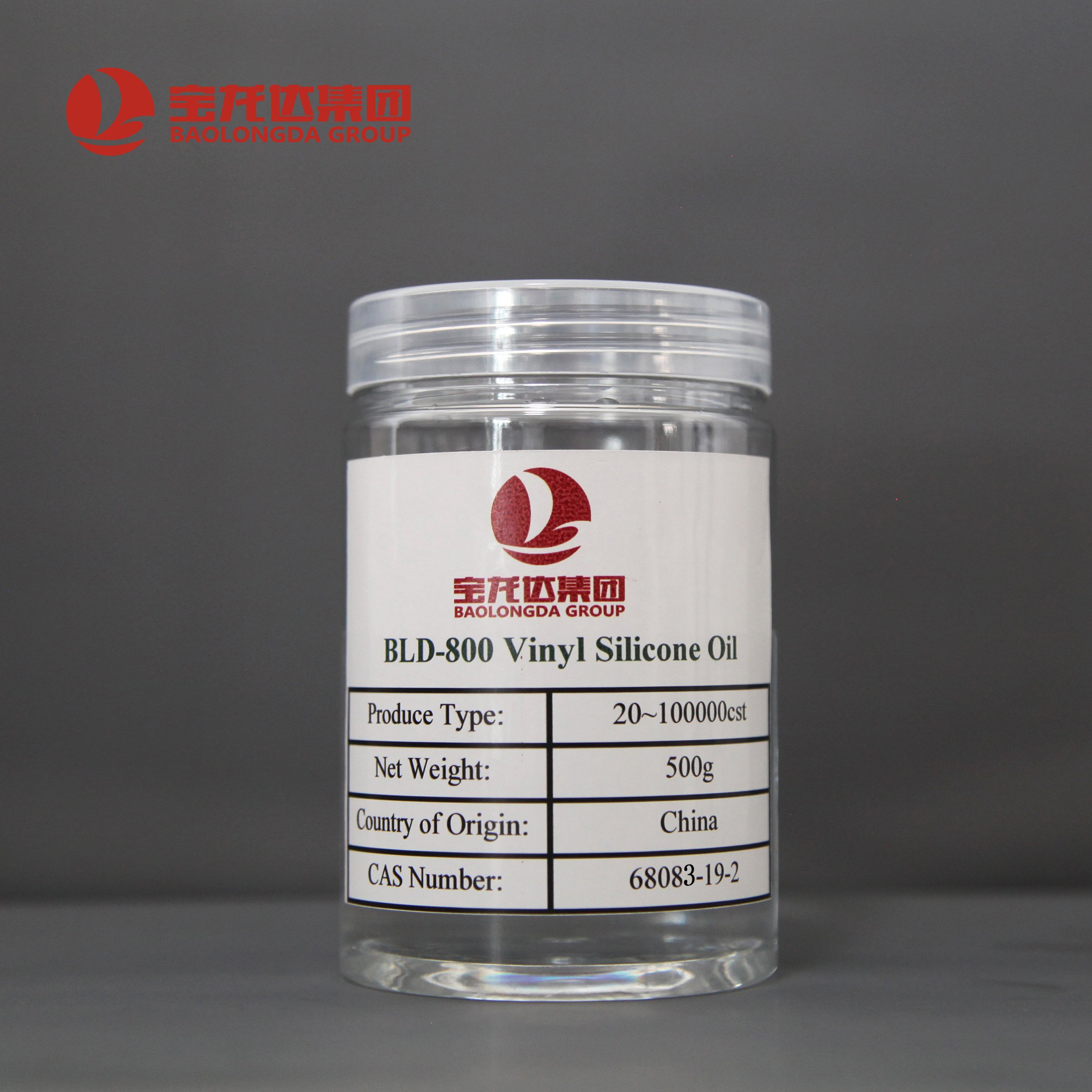 OH Polyme Lower Price China Factory Directly Supply Hydroxy-terminated Polydimethylsiloxane Organic Silicone Oil107 RTV Silicone