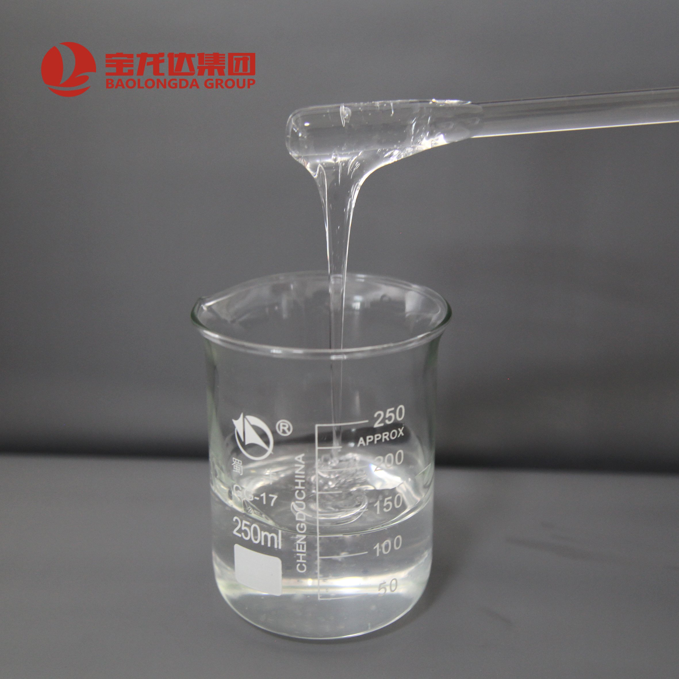 OH Polyme Lower Price China Factory Directly Supply Hydroxy-terminated Polydimethylsiloxane Organic Silicone Oil107 RTV Silicone