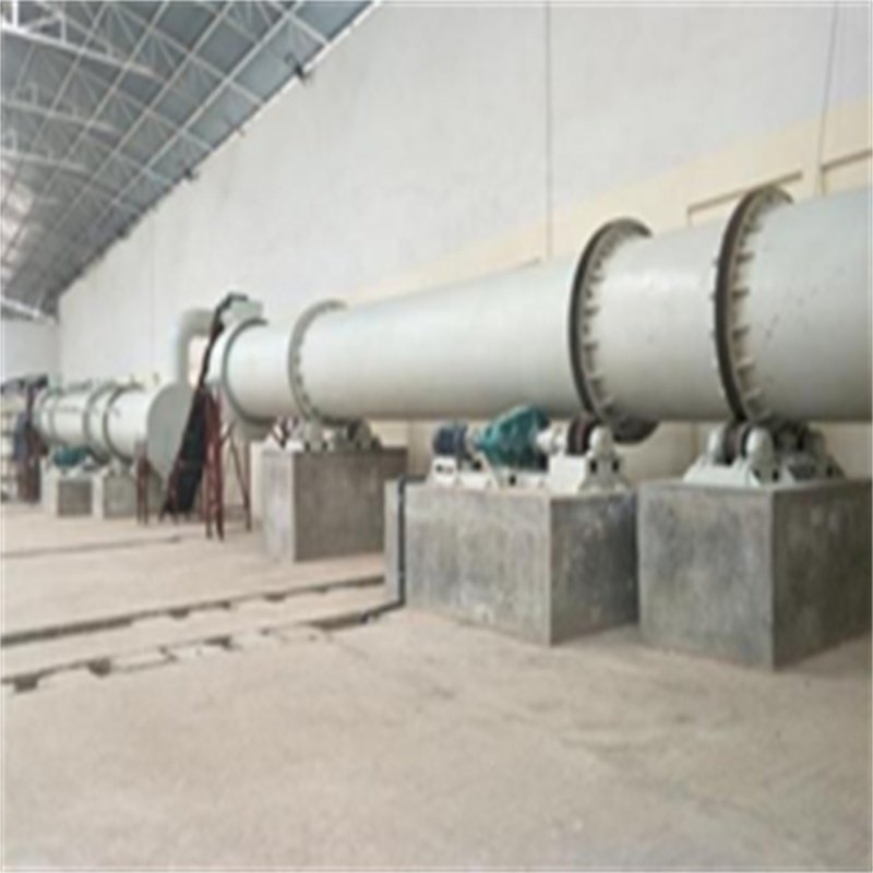 High Profitable Organic Fertilizer Dryer Machine/Poultry Manure Dryer Manufacturing Production Plant