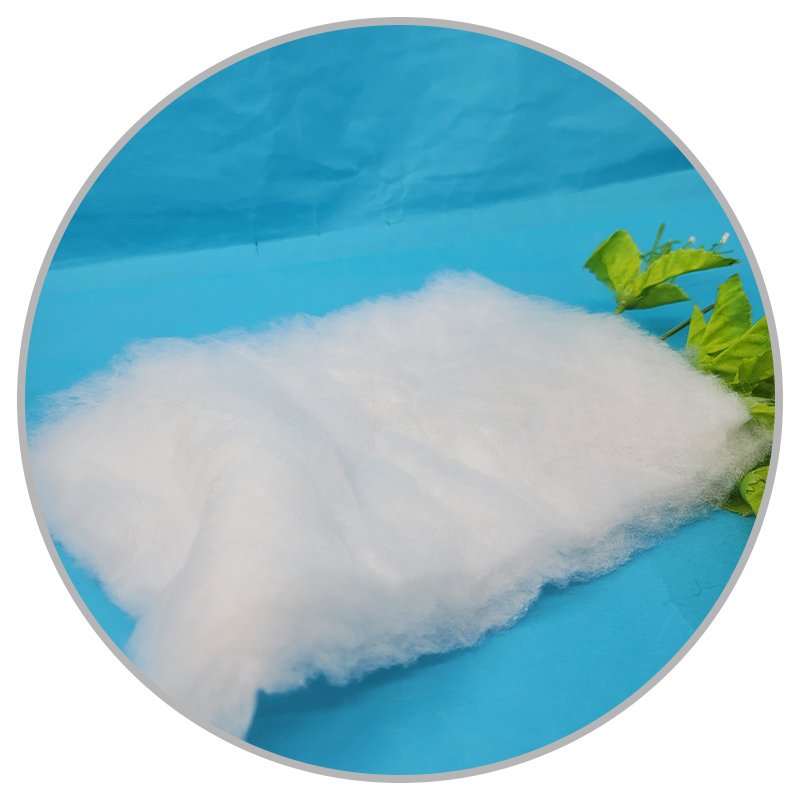 Wadding Wadding Factory Customized Flame Retardant Polyester Wadding Batting