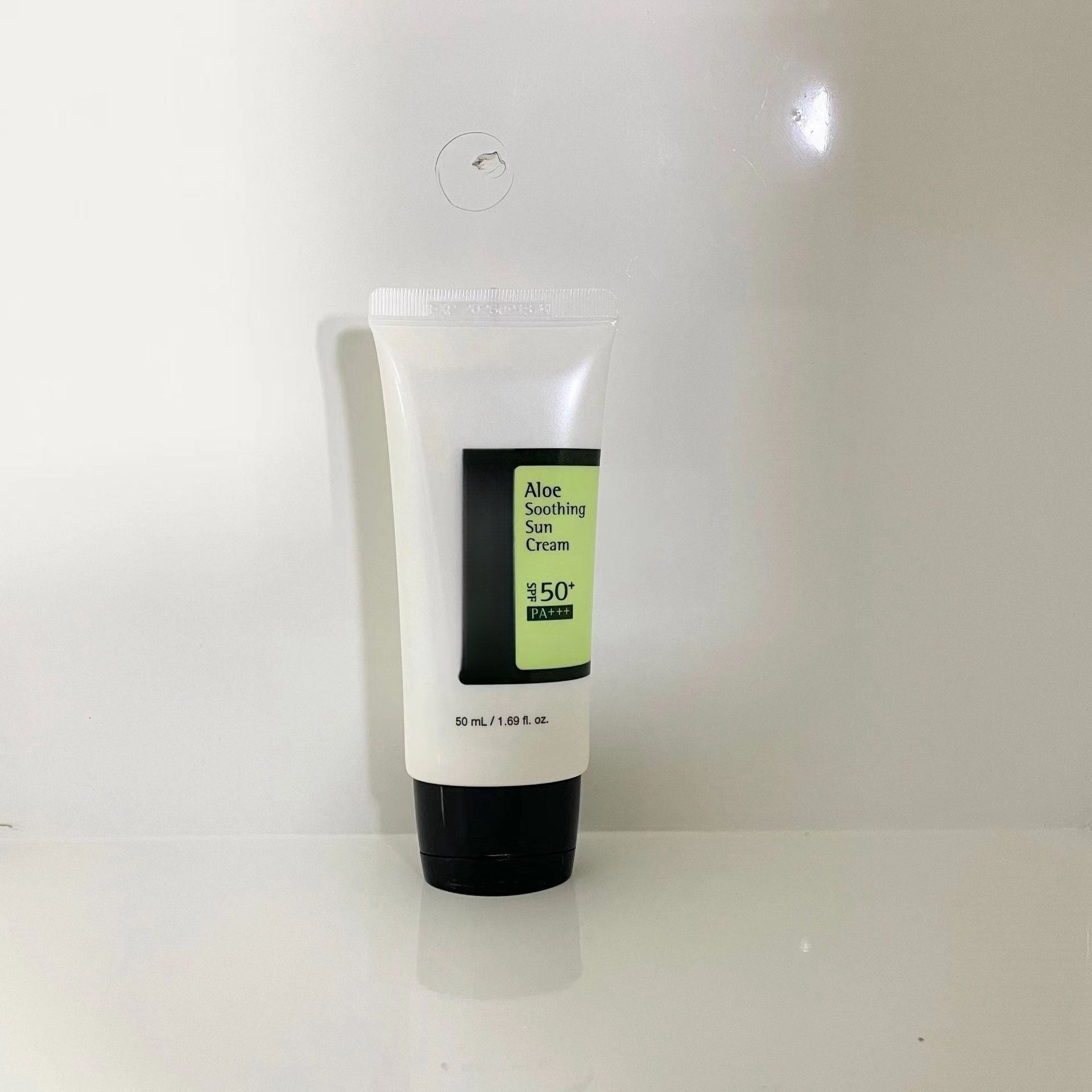 cos High Quality Aloe Soothing Sunscreen SPF50+ rx Aloe Soothing