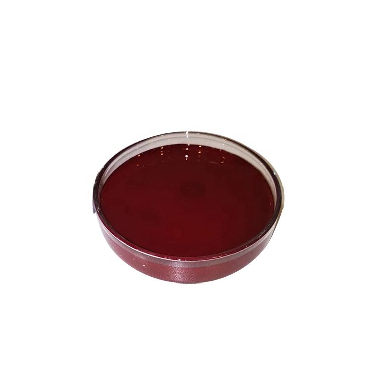 Heat Resistance Brilliant Color Water-Based Pigment Dye