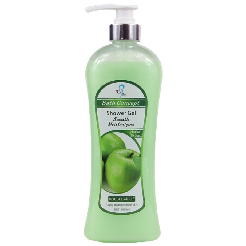 OEM Natural Flower body washes luxury shower gels womens body wash Gel de ducha Duschgel Soothing floral aromatherapy shower gel