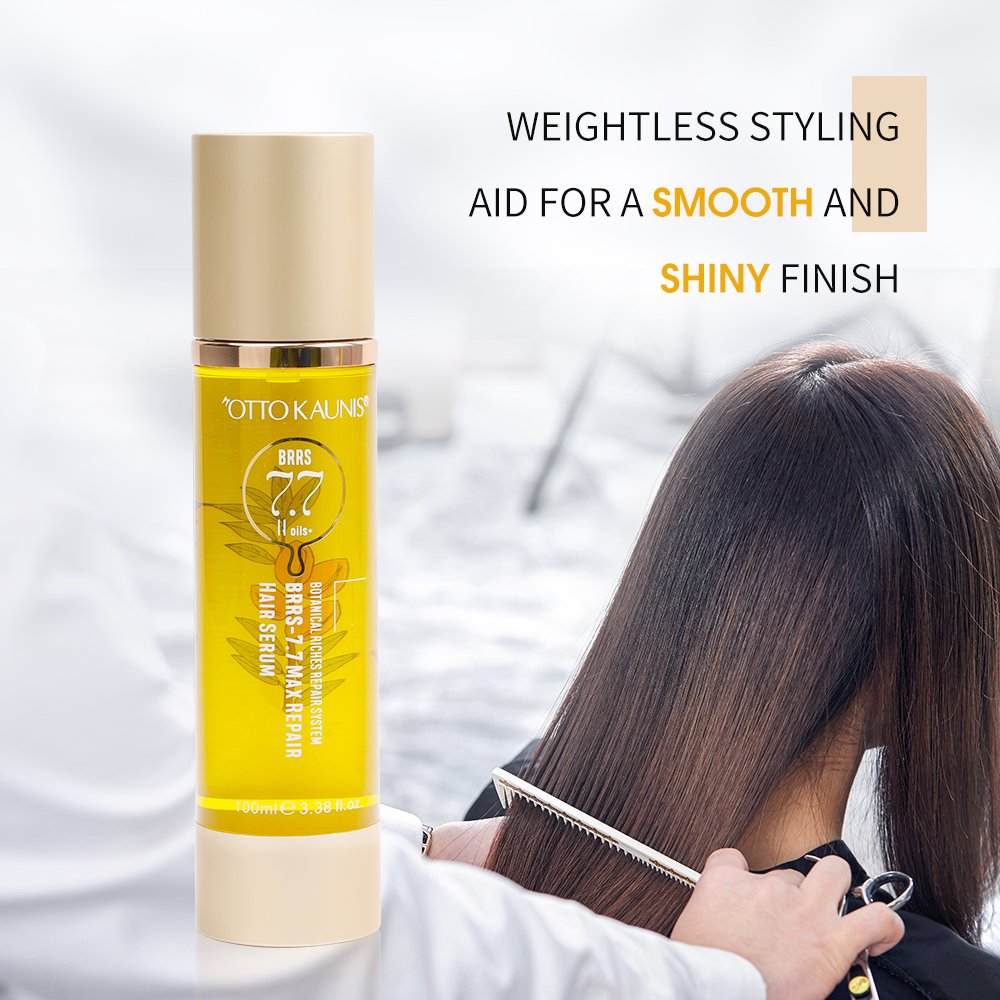 Manufacturer Formula of USA Vegetable Protein Sulfate Free Repair Shampoo And Conditioner Set
