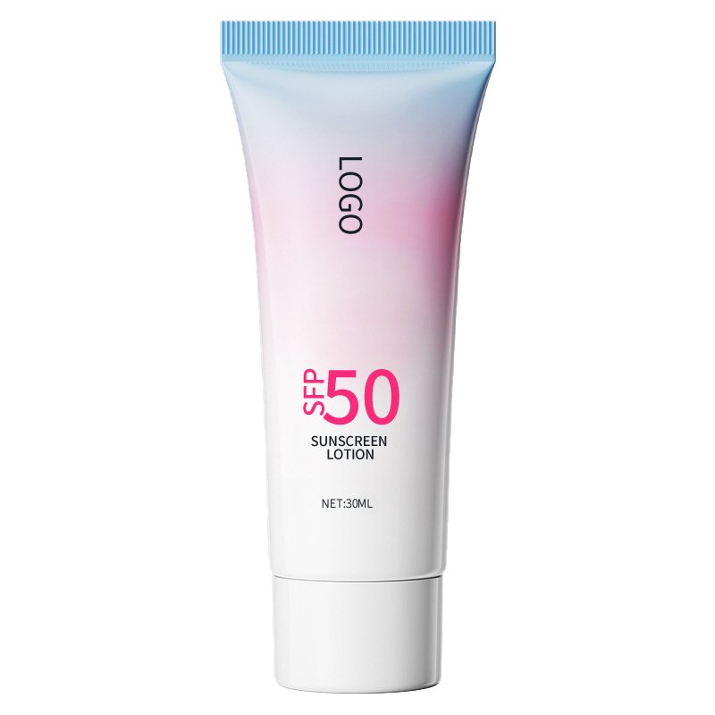 OEM Local 30ML UV Protection Refreshing Mineral SPF 50 Skin Care Good Organic Cruelty Free Daily Bio Friendly Sunscreen Sunblock
