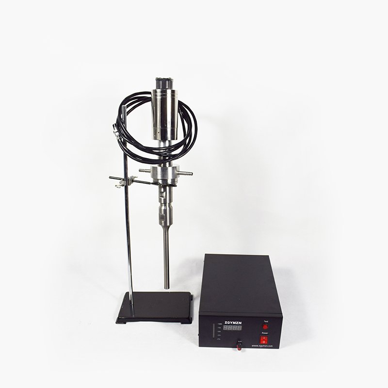 20KHz high efficiency ultrasonic extractor homogenizer industrial ultrasonic extractor-extraction of plant active ingredients