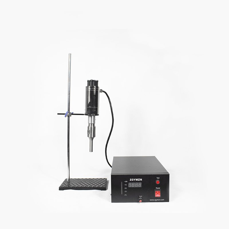 20KHz high efficiency ultrasonic extractor homogenizer industrial ultrasonic extractor-extraction of plant active ingredients