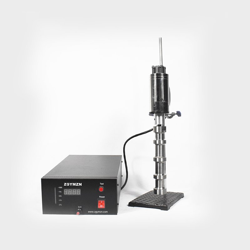 20KHz high efficiency ultrasonic extractor homogenizer industrial ultrasonic extractor-extraction of plant active ingredients