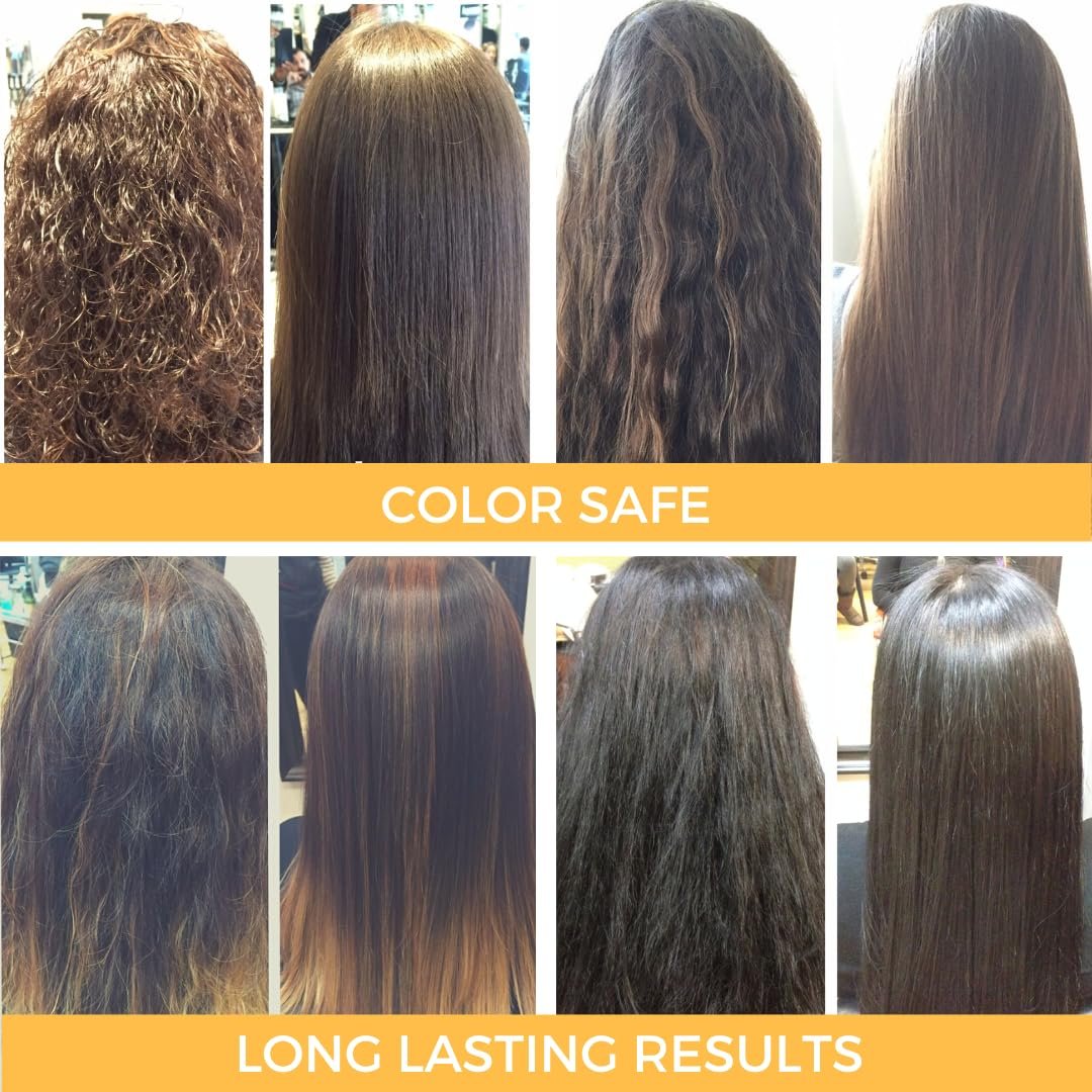Quality Choice Natural Organic Vegan Chemical-Free Moisturizing Gentle Formula Hair Relaxer