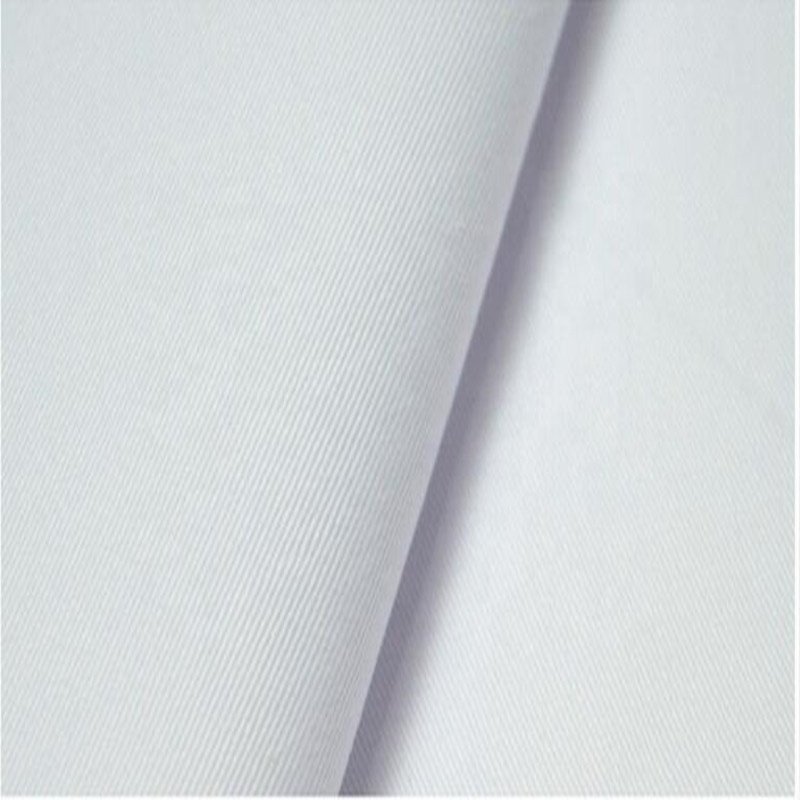Woven fabric dyed tc poplin fabric TC65/35 23*23 104*61 medical uniform scrub fabrics