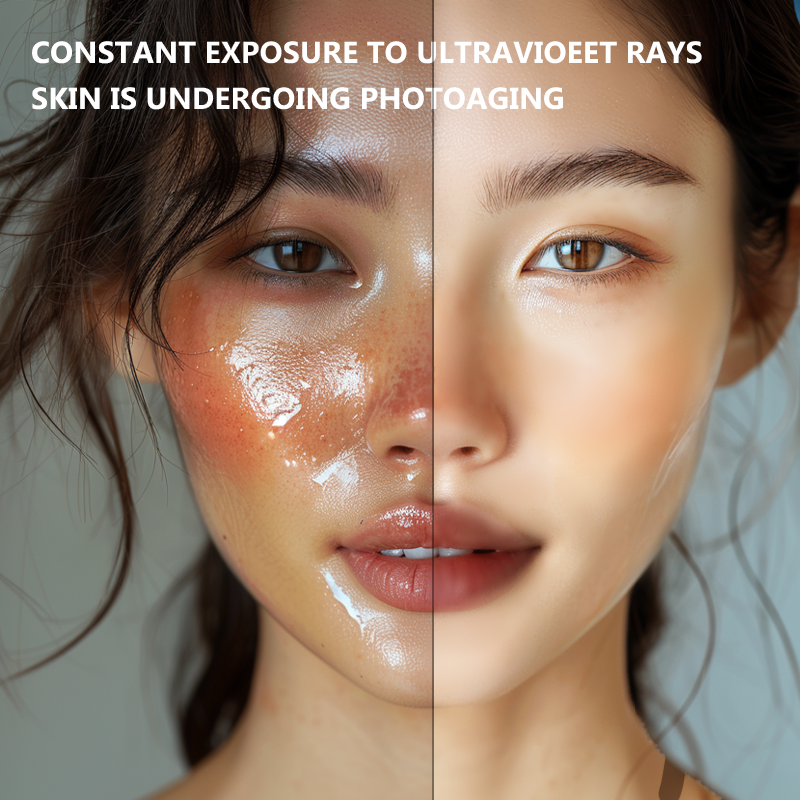 OEM Private Label Whole Body Vegan Whitening Sunblock Organic Anti-Freckle Sundown Sunscreen Sun Cream Spf 50 Face Sunscreen