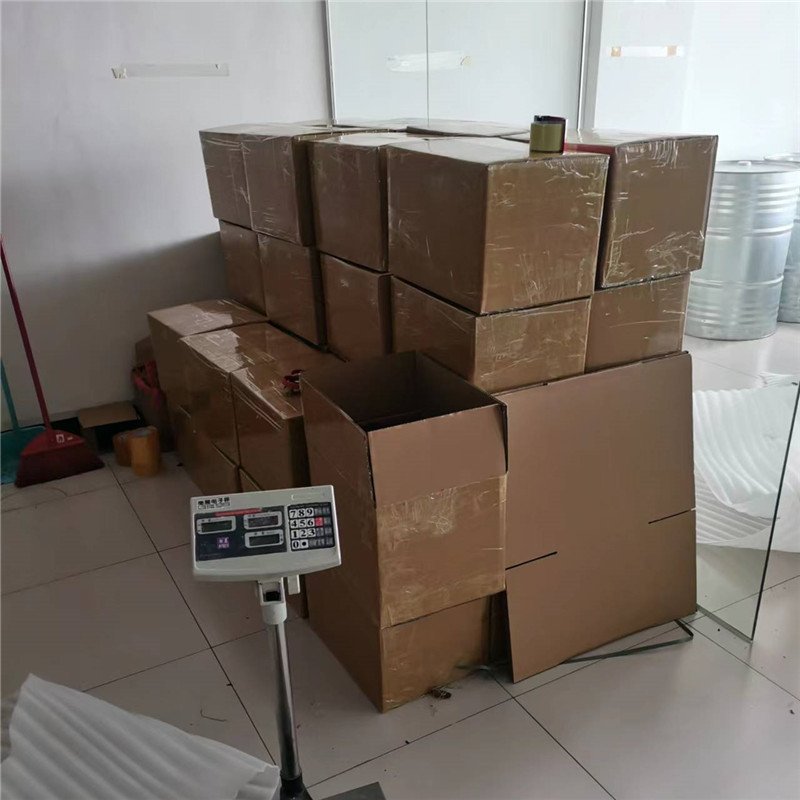 Manufacturer Hot Product (s)-3-hydroxy-gamma-butyrolactone Colorless Liquid C4H6O3 Cas 7331-52-4