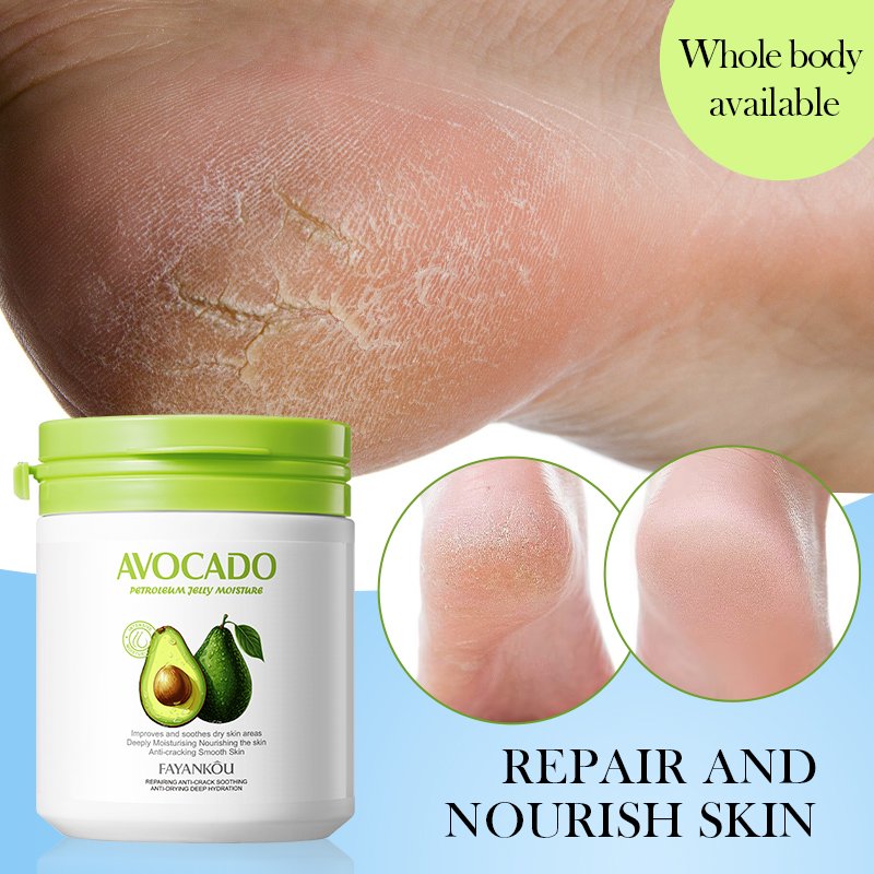 ODM Fayankou Anti Cracking Heel Dry Crack Repair Moisturizing Feet and Hand Care for Adult