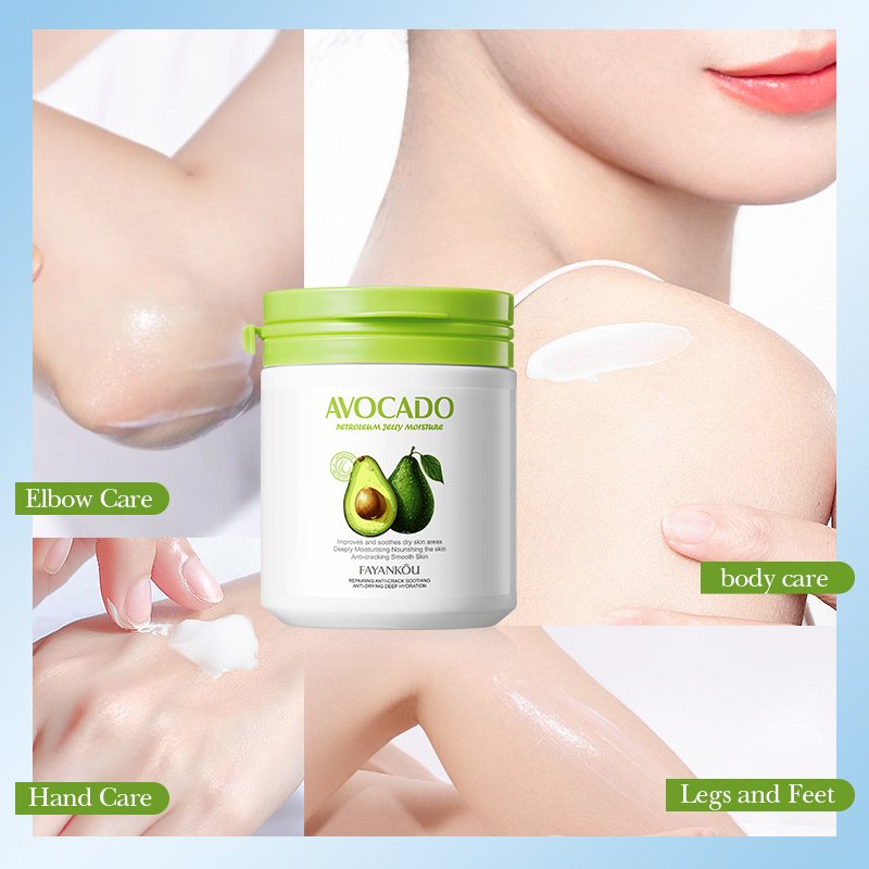 ODM Fayankou Anti Cracking Heel Dry Crack Repair Moisturizing Feet and Hand Care for Adult