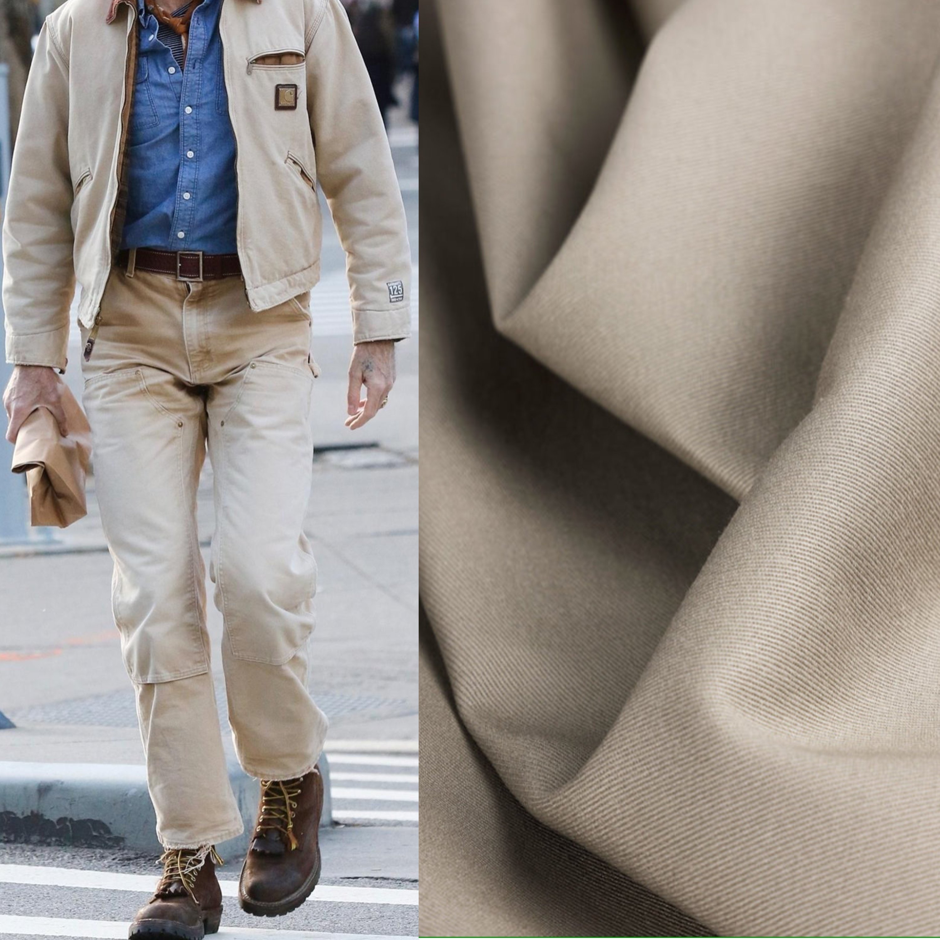 RIPSTOP fabric 65%poly 35%cotton twill dyed Woven fabric for man woman cargo pants jacket workwear uniforms