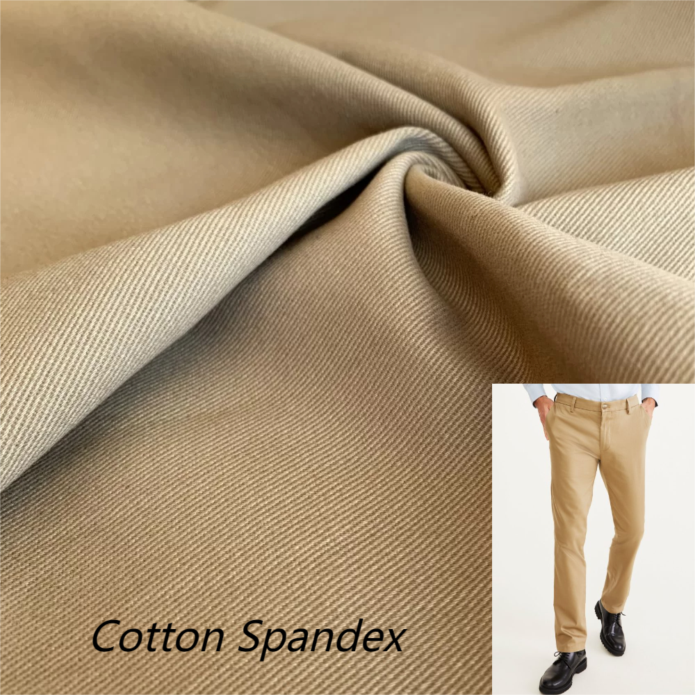 RIPSTOP fabric 65%poly 35%cotton twill dyed Woven fabric for man woman cargo pants jacket workwear uniforms