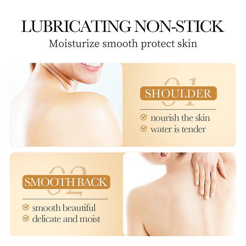Bone Collagen Anti-Wrinkle Body Milk Moisturizing and Refreshing for Autumn Winter