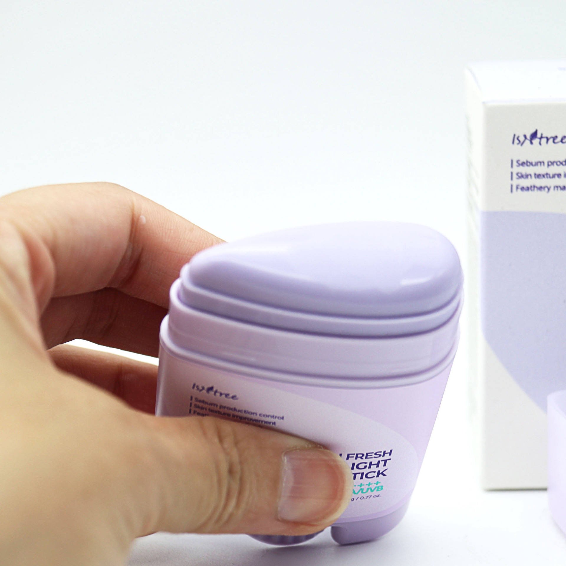 Korea's Explosive Sun Screen Cream Summer Defense Ultraviolet Moisturizing Refreshing Non-sticky Sun Screen Stick SFP50 + + +