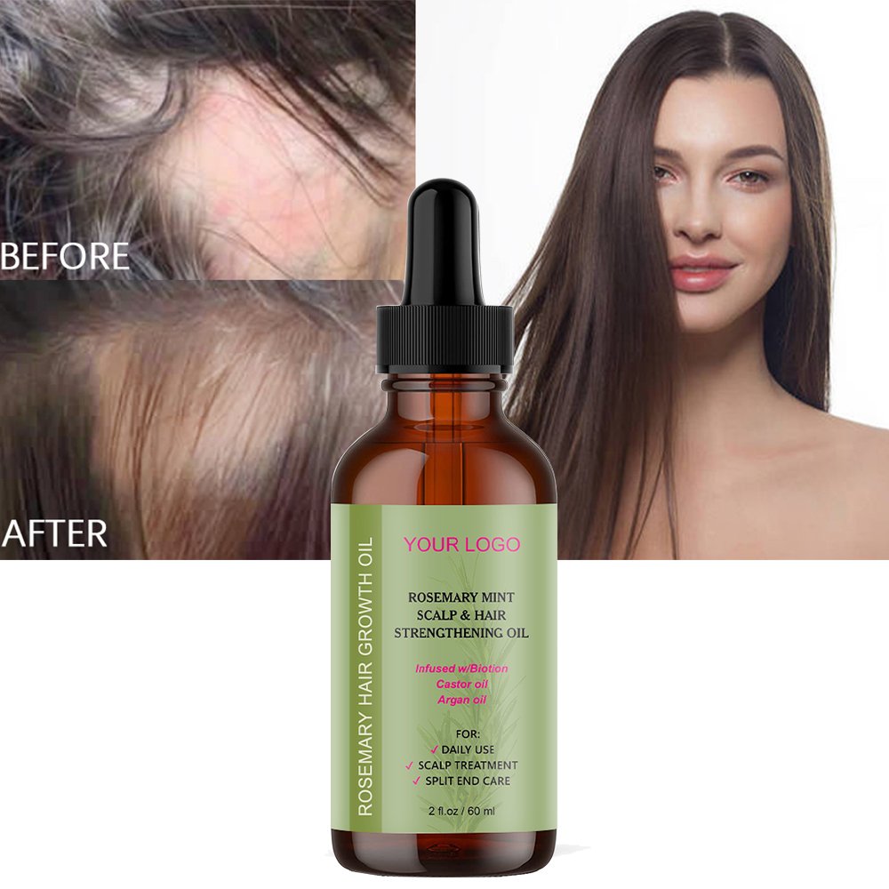 Private Label Men's Beard Growth Oil Best Beard Growth Oil Beard Oil