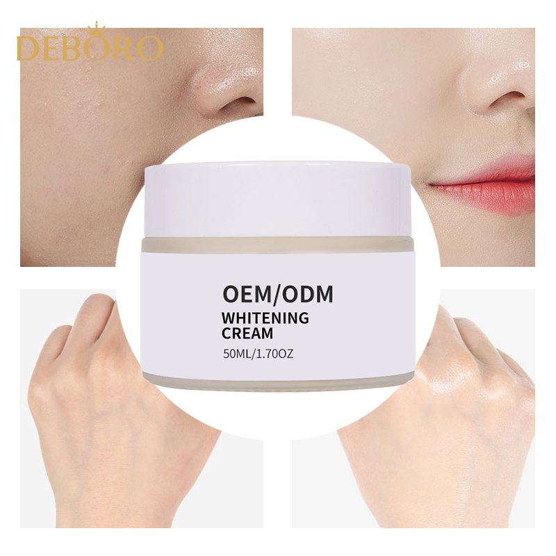 Hot Sale Whitening Natural Herbal Intimate Beauty Whitening Cream Whitening Cream For Face And Body
