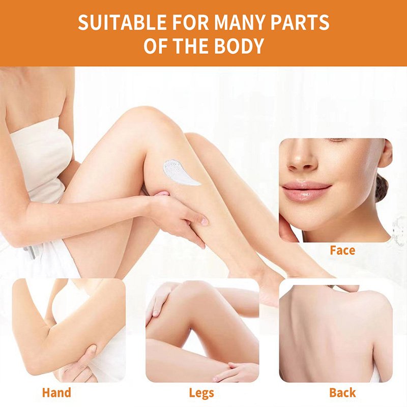 Exfoliating Gel Dead Skin Remover Brighten Peeling Gentle Repair Scrub Hydrating Moisturizer Exfoliate Gel