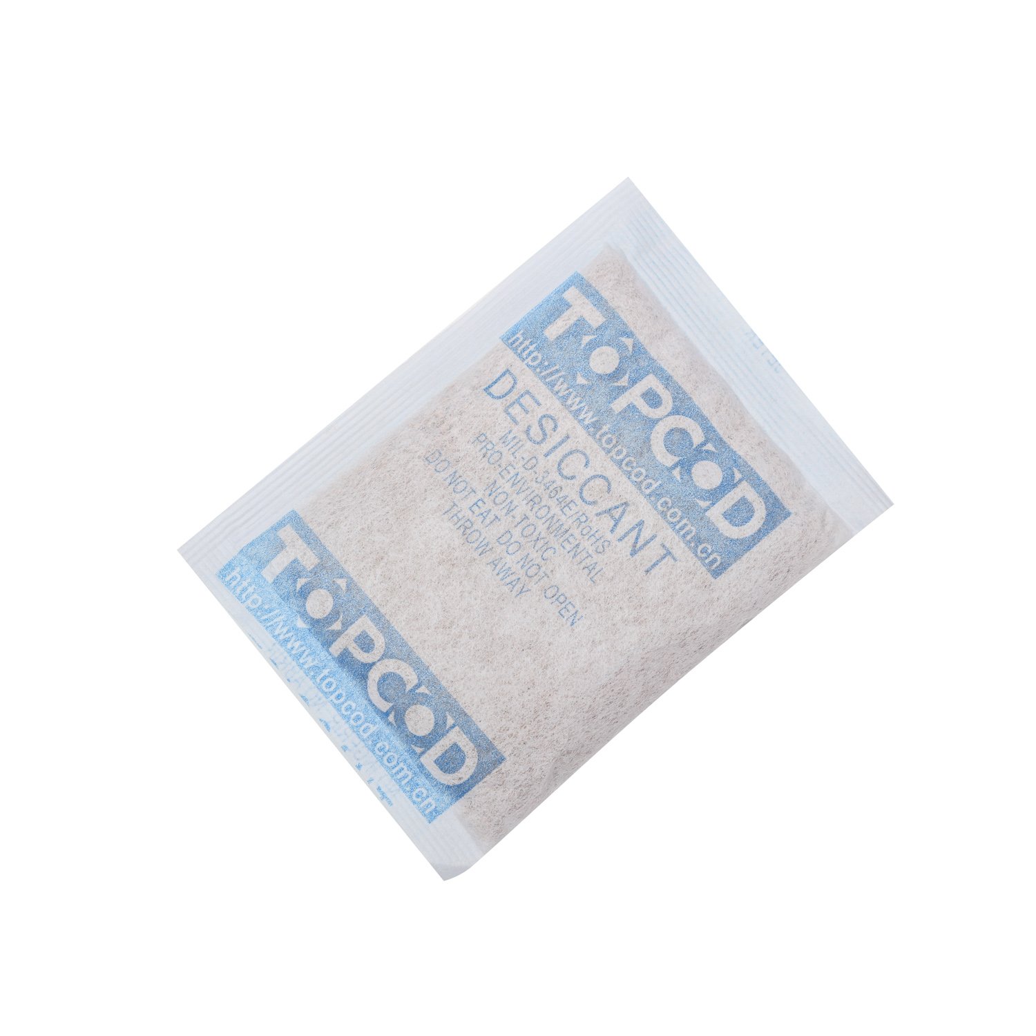 2024 Price Raw Materials Natural Montmorillonite Organic Bentonite Clay Litter Sand Moisture Absorbent packets For Electronics