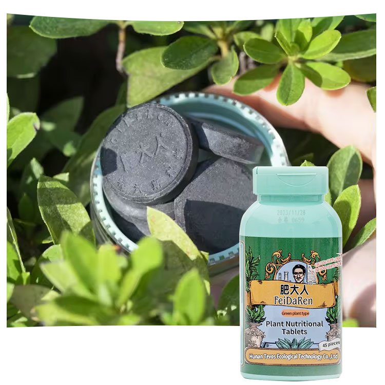 Organic Fertilizer for Home Gardening Eco-Friendly Plant Food