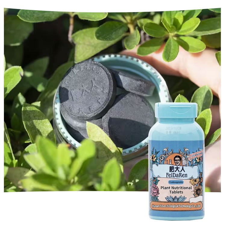 Organic Fertilizer for Home Gardening Eco-Friendly Plant Food
