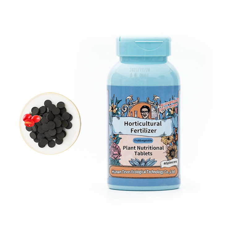 Organic Fertilizer for Home Gardening Eco-Friendly Plant Food