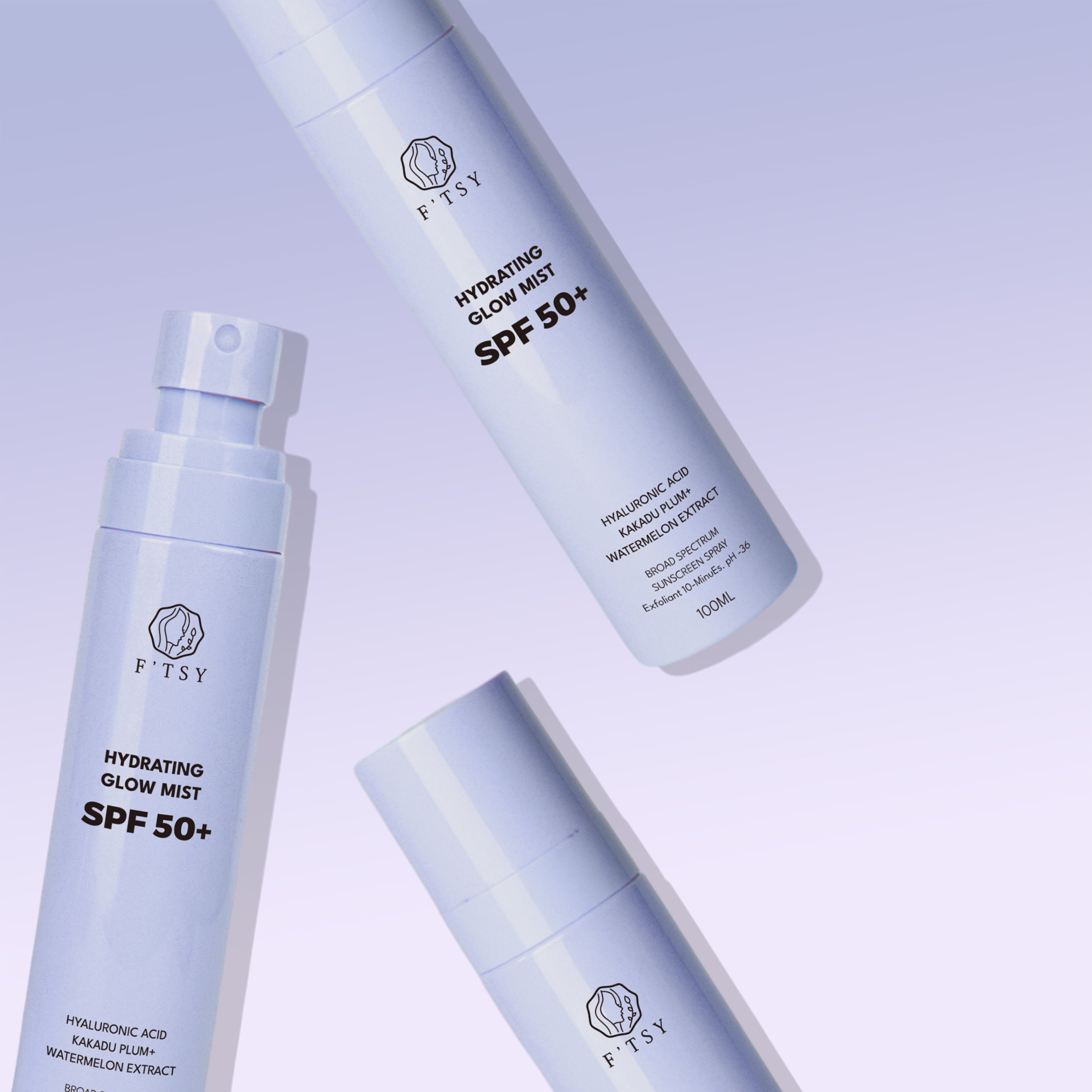 Customized Private Label Sunscreem Spray SPF 50 Sunscreen Protection UV Sunscreen Spray