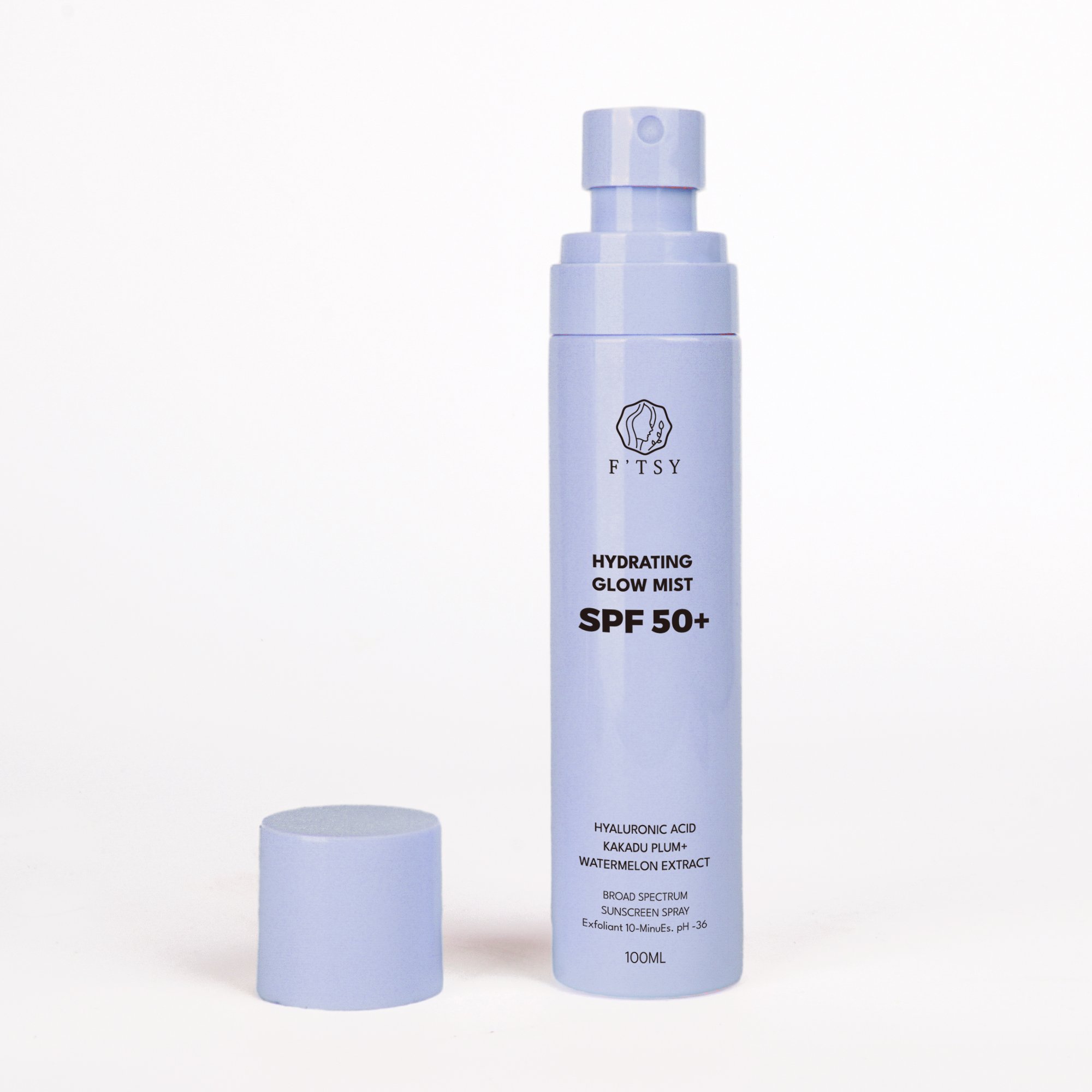 Customized Private Label Sunscreem Spray SPF 50 Sunscreen Protection UV Sunscreen Spray
