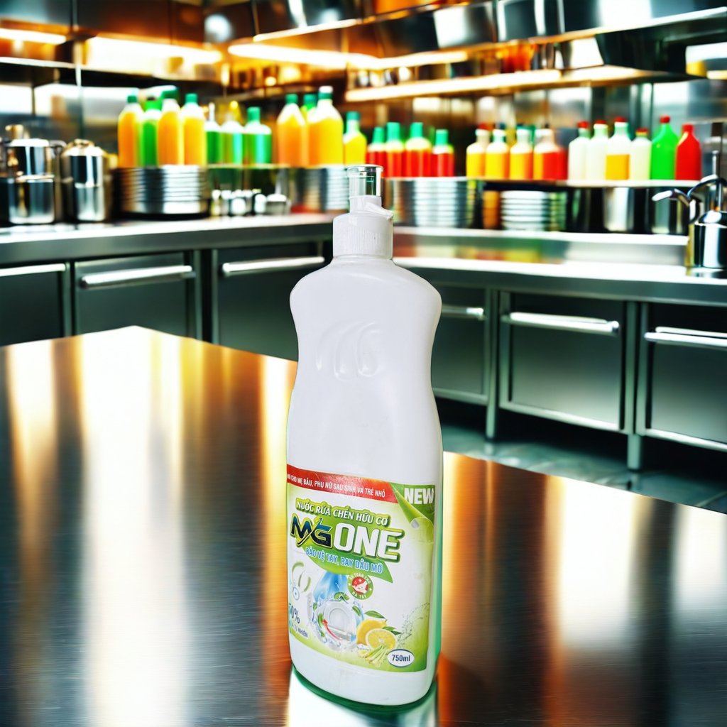 wholesale MGONE brand dishwashing liquid kitchen cleaning liquid produces bottled dishwashing liquid