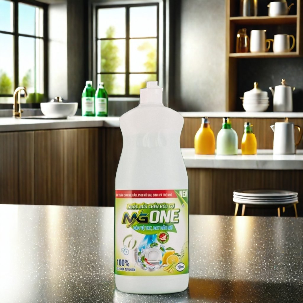 wholesale MGONE brand dishwashing liquid kitchen cleaning liquid produces bottled dishwashing liquid