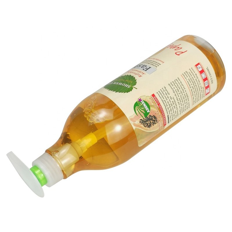 Oem brands luxury aloe lemon carrot milk and other fruit of natural organic liquid soap bath chamfer bath dew wash