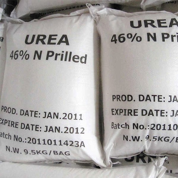 Agriculture Organic Compound Fertilizer Bulk Prilled Granular Urea 46 Nitrogen Fertilizer