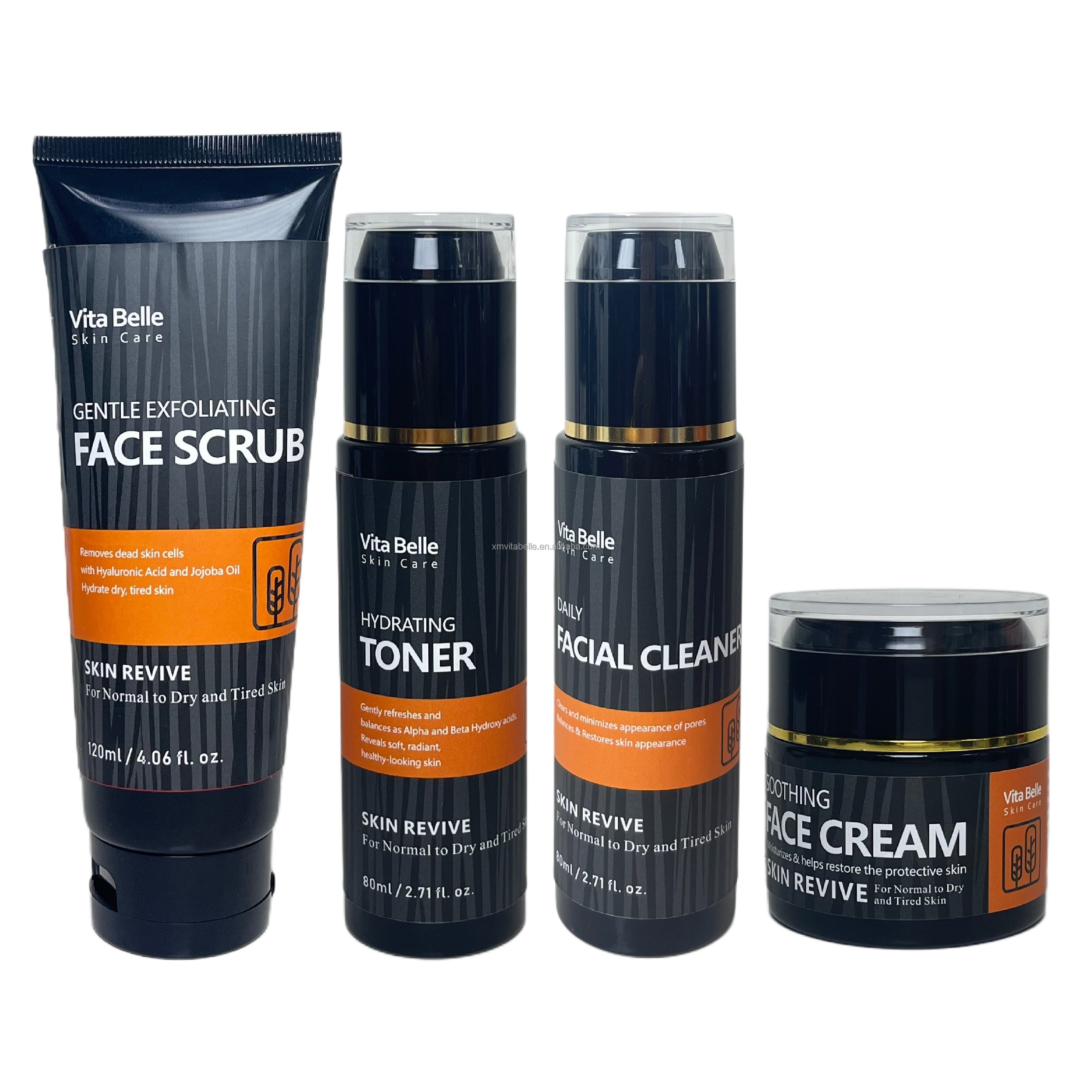 Skin Care Facial Moisturizer Retinol Cream For Women And Men Face Day And Night Cream Reduce Wrinkles 50ml
