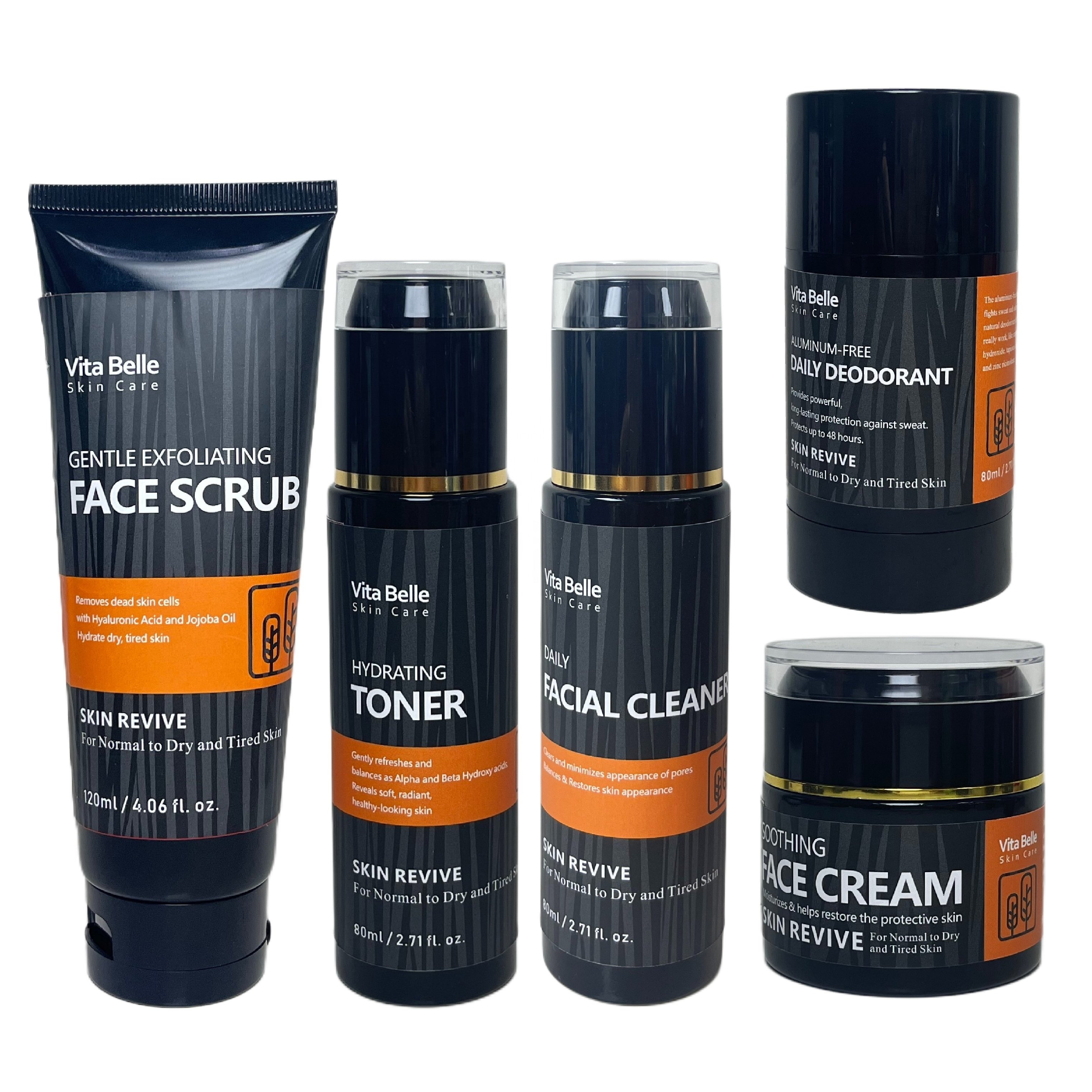 Skin Care Facial Moisturizer Retinol Cream For Women And Men Face Day And Night Cream Reduce Wrinkles 50ml