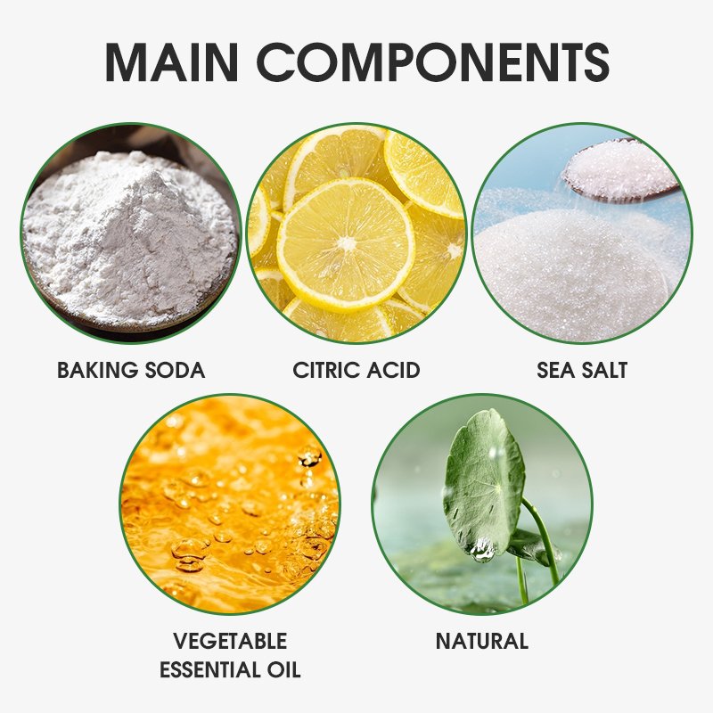 Wholesale Bath Bombs Paraben-free Moisturizing & Rejuvenating and Honey & Lavender Bath Bombs Natural Organic