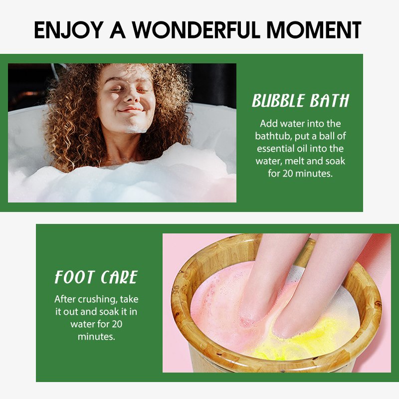 Wholesale Bath Bombs Paraben-free Moisturizing & Rejuvenating and Honey & Lavender Bath Bombs Natural Organic