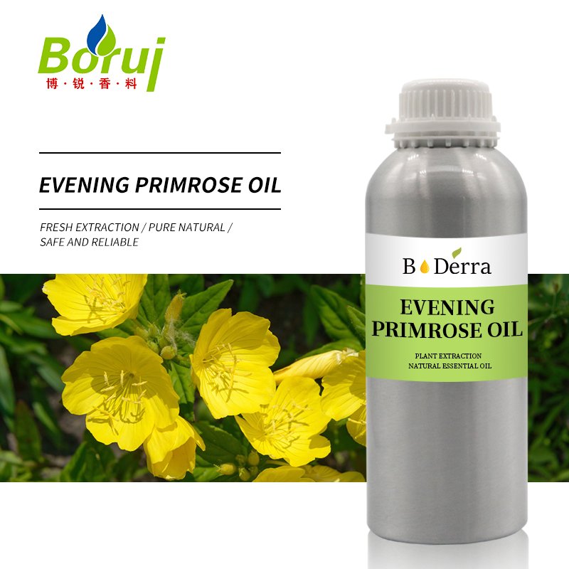 Evening Primrose Oil Skin Care OEM ODM Body Massage Organic Carrier Factory Price For Spa