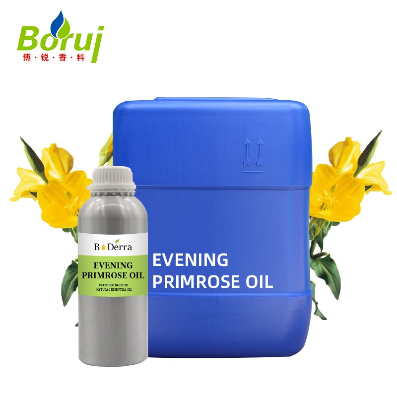 Evening Primrose Oil Skin Care OEM ODM Body Massage Organic Carrier Factory Price For Spa