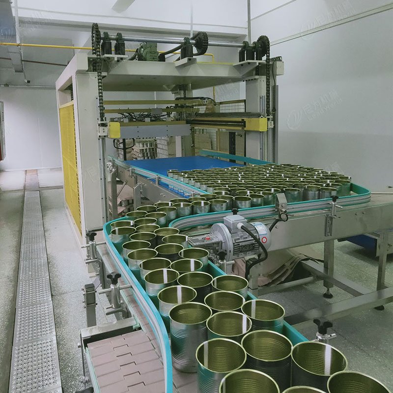 Leadworld Automatic Canned Food organic red broad beans white kidney pinto Beans can filling Canning Machine line