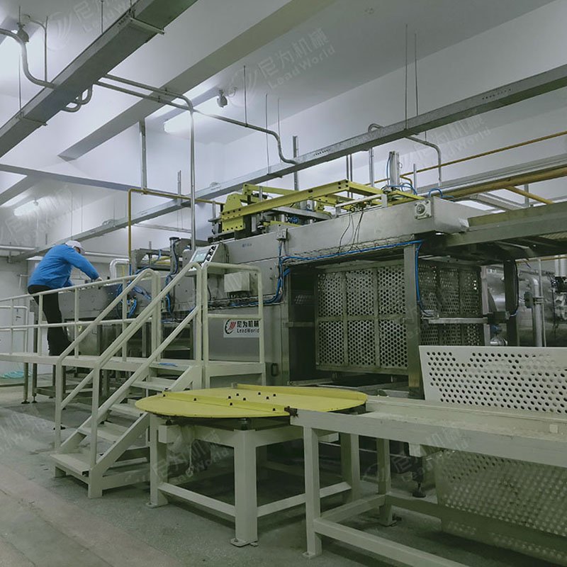 Leadworld Automatic Canned Food organic red broad beans white kidney pinto Beans can filling Canning Machine line