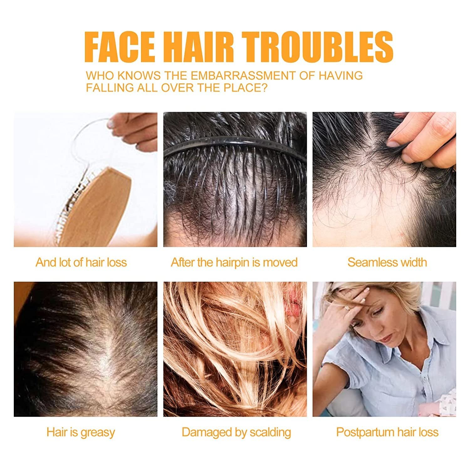 Regrowth Shampoo Anti Hair Loss Growth Shampoo OEM Private Label Herbal Organic Hair Care Ginger Shampoo